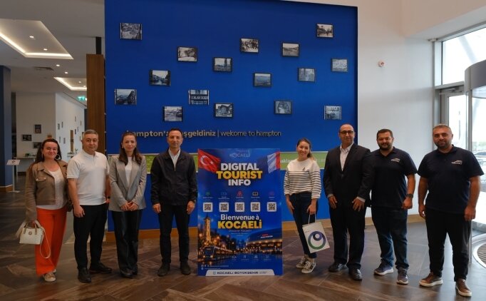 Kocaeli'nin g�zellikleri Frans�z taraftarlara tan�t�lacak