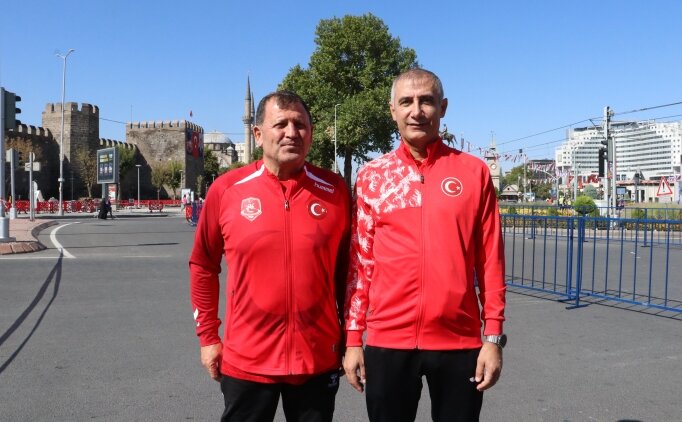 T�rk atletizmi b�y�k organizasyonlarda kota fazlas� vermeye ba�lad�
