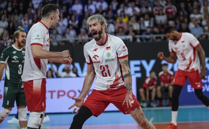 CEV Avrupa �ampiyonas�'nda finalin ad� belli oldu
