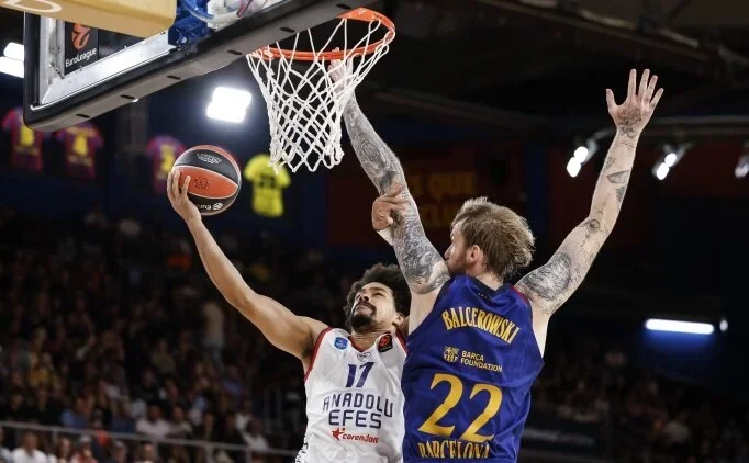 EuroLeague'de �ift ma� haftas� ba�layacak!
