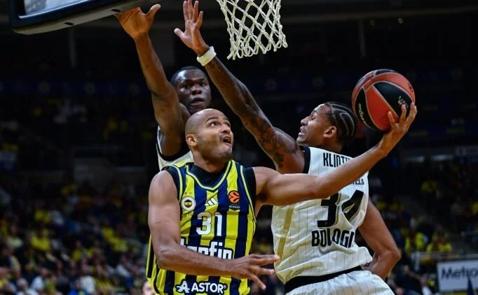 CANLI: Fenerbah�e Tarfin - Virtus Bologna