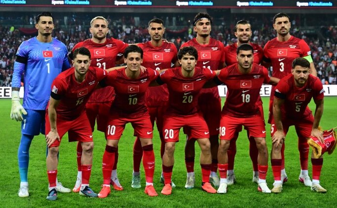 A Milli Futbol Tak�m�, 656. ma��na �talya kar��s�nda ��kacak