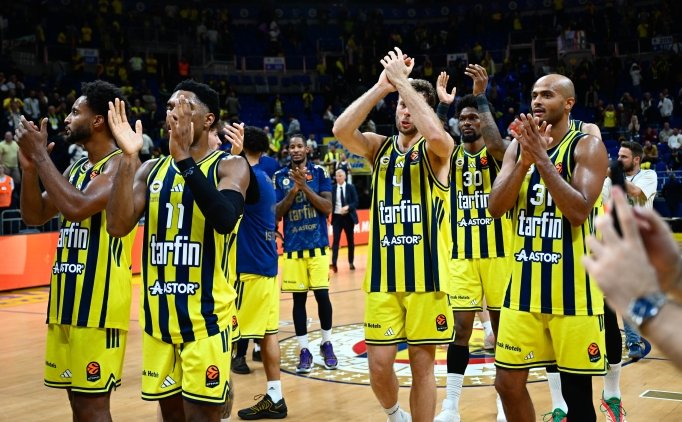 Fenerbah�e Tarfin, Partizan kar��s�nda 5. galibiyetin pe�inde!
