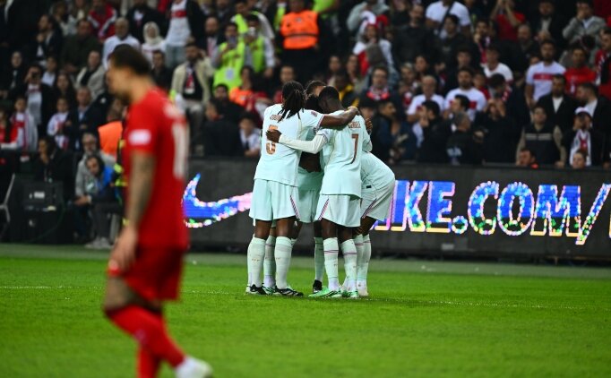 Her �eyi yapt�k, Mbappe'yi tutamad�k