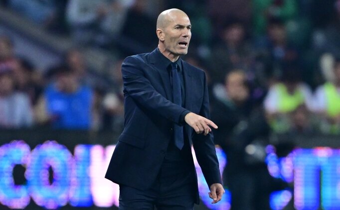 Zidane ma� sonu a��klad�: 'K�t� bir haberim var...'