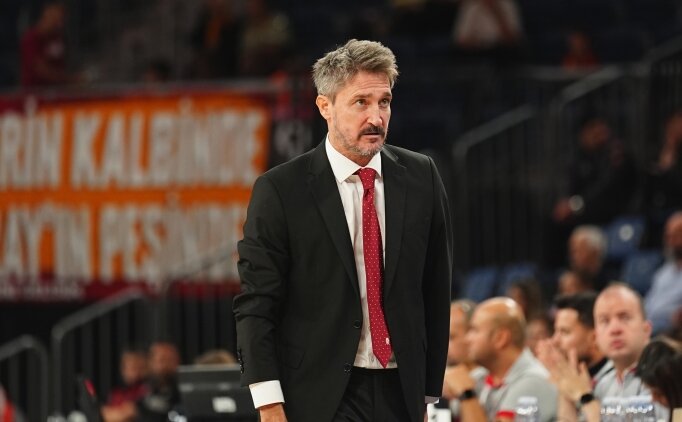 Gianmarco Pozzecco: 'Hayat�mda ilk kez b�ylesini g�rd�m'