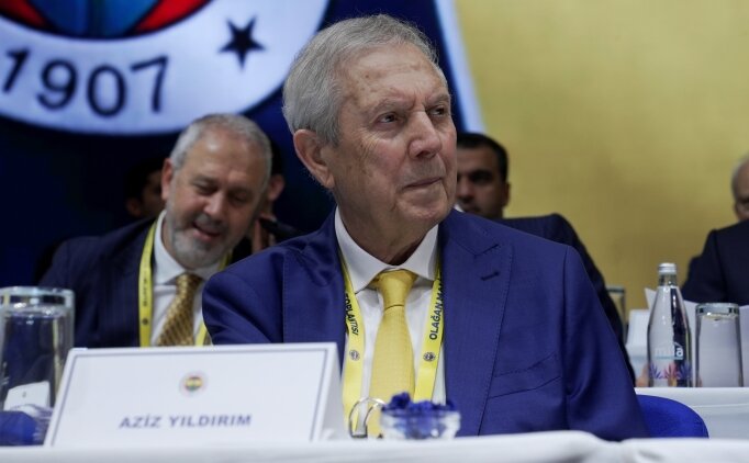 Aziz Y�ld�r�m'dan stadyum kapasitesi a��klamas�: '64 bine ��karaca��z'
