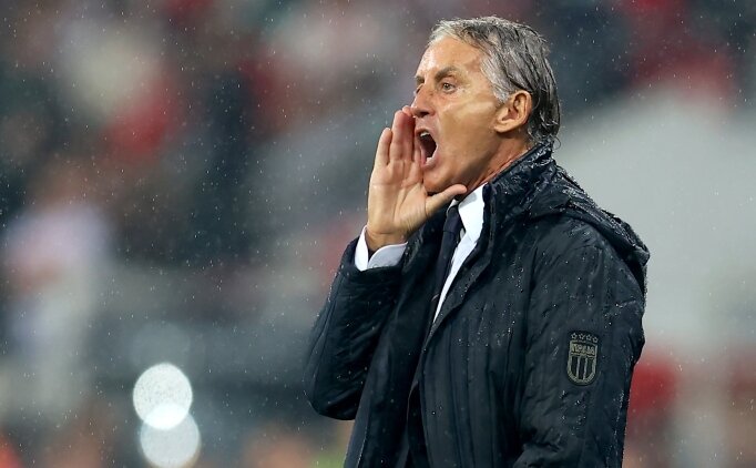 Roberto Mancini'den Montella i�in a��klama!