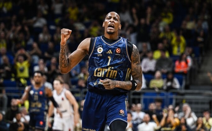 Fenerbah�e'den EuroLeague'de 2'de 2!