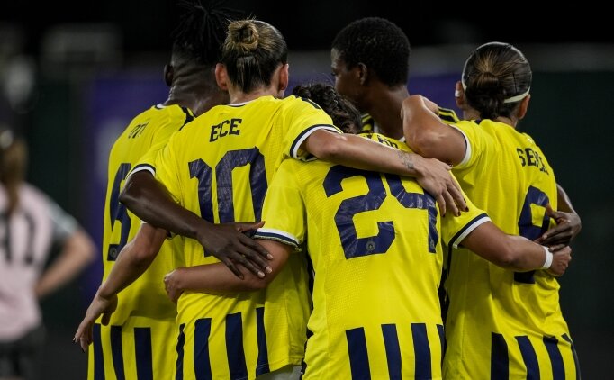 Fenerbah�e, Minsk'i 1-0 yenerek son 16 turuna y�kseldi