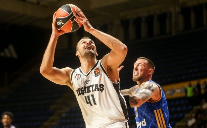 Be�ikta�, EuroLeague'de �� farkl� rekorunu tazeledi!