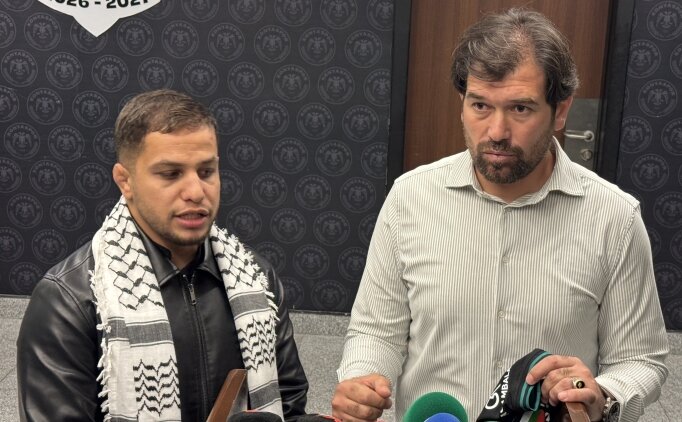 �brahim Halil'den Konya mesaj�: '�nan�lmaz bir duyguydu'