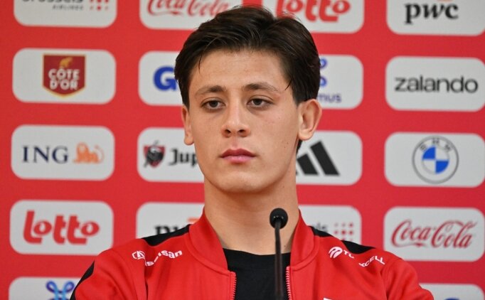 Arda G�ler: 'Benim kald�ramayaca��m bask� yok'