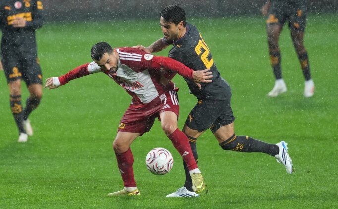 Galatasaray'dan Pendik'te �� goll� geri d�n��!
