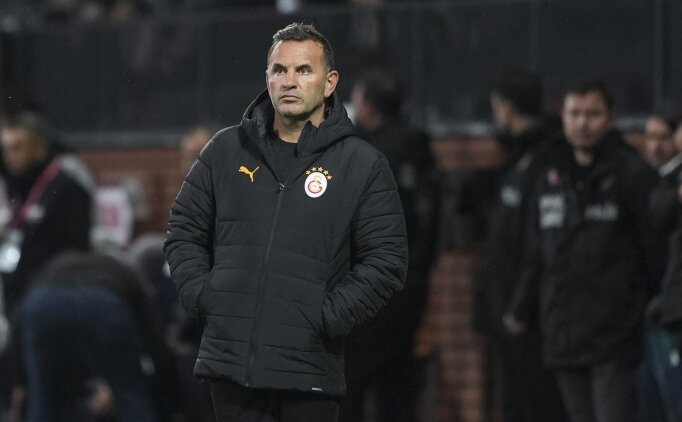 Galatasaray'da iki de�i�iklik!