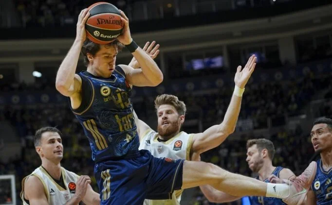 CANLI: Fenerbah�e Tarfin - Dubai Basketbol
