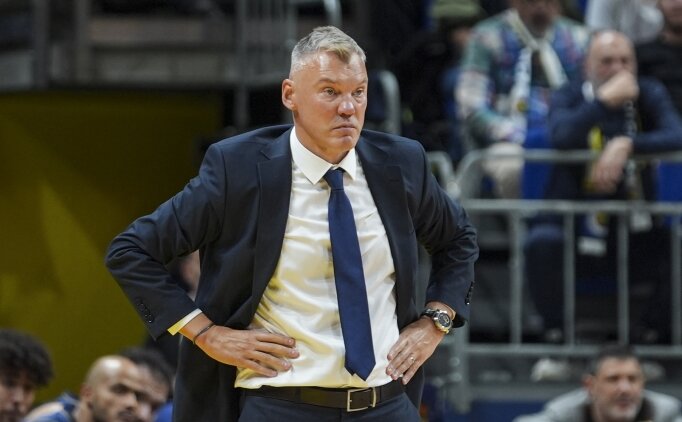 Saras Jasikevicius: 'Ma��n kolay ge�ece�ini sand�k'