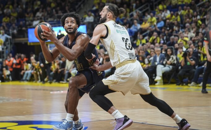 Braxton Key'den Panathinaikos ma�� �ncesi tak�m arkada�lar�na mesaj