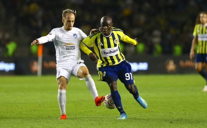 Fenerbah�e'de Kante'nin performans� alk�� ald�!