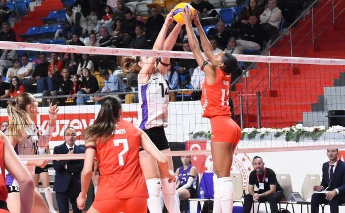 Afyon Y�NTA� sezona galibiyetle ba�lad�: Kuzeyboru'yu devirdi