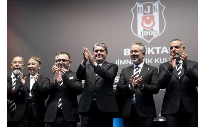 Be�ikta�'ta yeni y�netimden kasa kolayl���