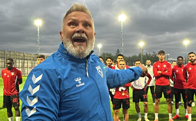 Samsunspor, Trabzonspor kar��s�nda ��k�� ar�yor