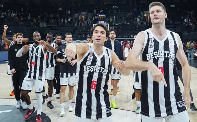 Be�ikta�, EuroLeague'de Baskonia'ya konuk!