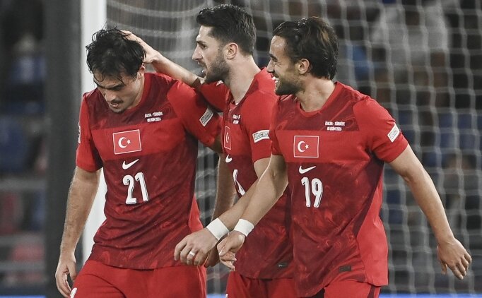 UEFA Uluslar Ligi'nde 8 ma� oynand�: ��te gecenin sonu�lar�