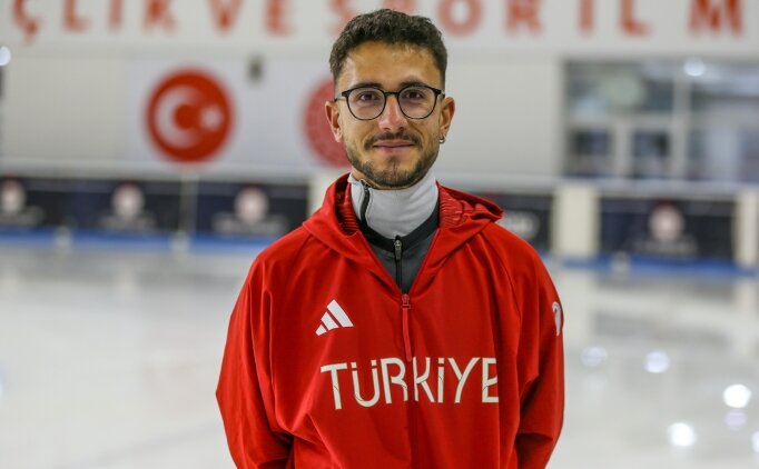 Furkan Akar'dan madalya hedefi!