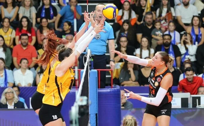 Sultanlar Ligi'nde 2'nci hafta heyecan� ba�l�yor