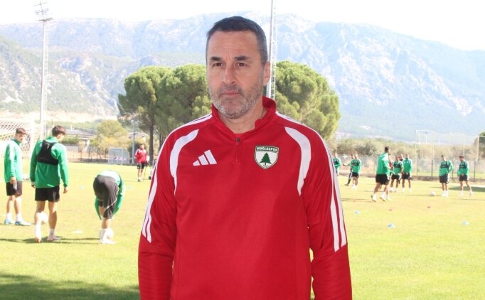 Mu�laspor'da zorlu fikst�r haz�rl���!