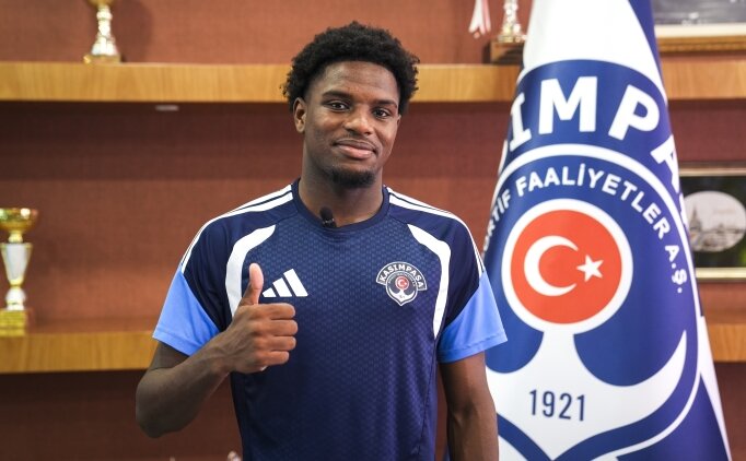 Elson Mendes'ten Galatasaray ma�� a��klamas�