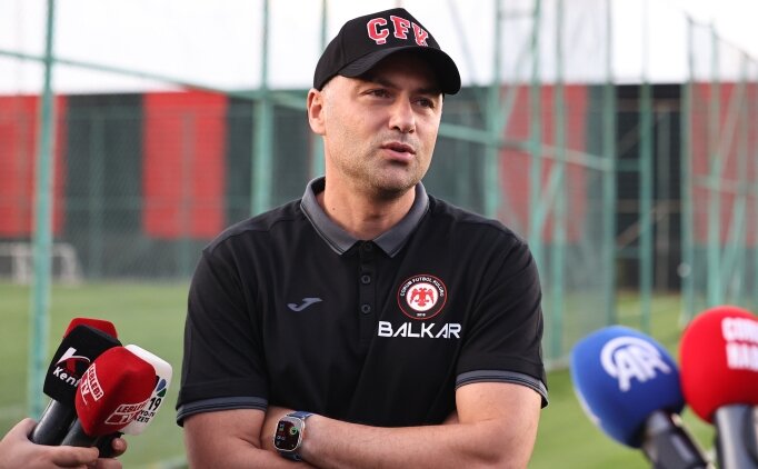 Burak Y�lmaz'dan MHK sorusuna dikkat �eken yan�t