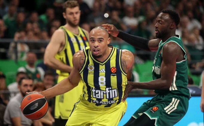 Fenerbah�e Tarfin, EuroLeague'de ilk ma�lubiyetini ald�