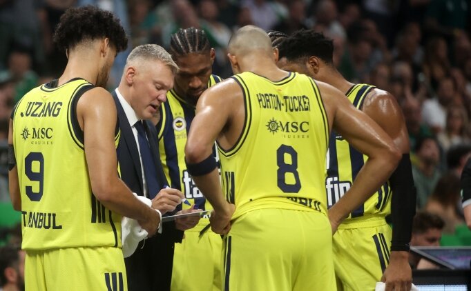 Fenerbah�e Tarfin, Zalgiris'i a��rl�yor