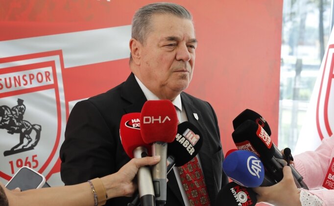 Samsunspor'dan Trabzonspor ma�� i�in taraftara �a�r�