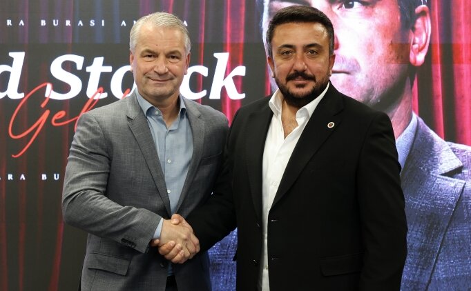 Gen�lerbirli�i'nde Bernd Storck d�nemi!