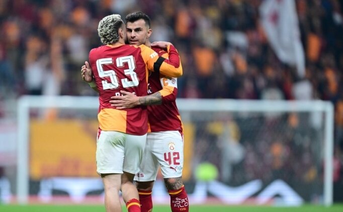 Galatasaray 90'dan sonra �aha kalkt�!