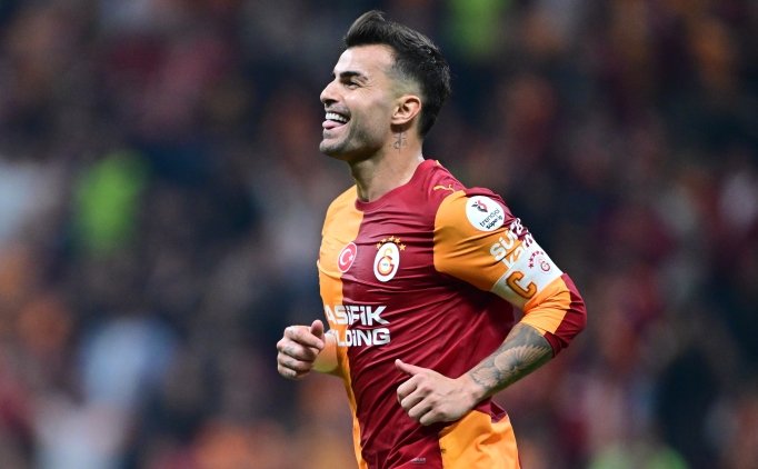 Galatasaray'da Abd�lkerim Bardakc� ger�e�i