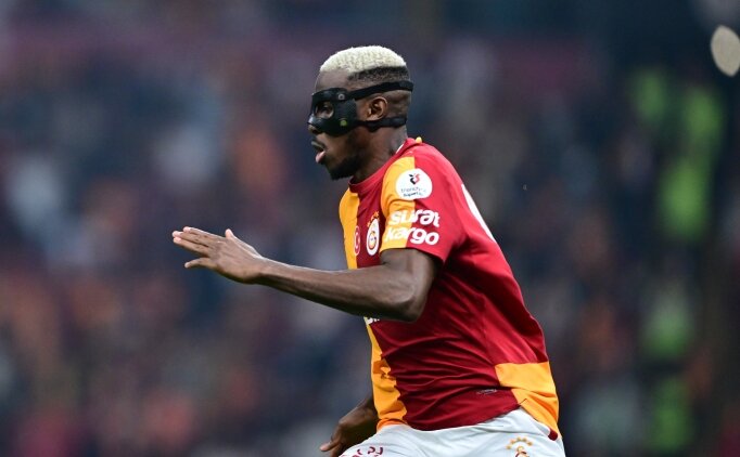 Osimhen ve Lemina, 35 g�n sonra d�nd�