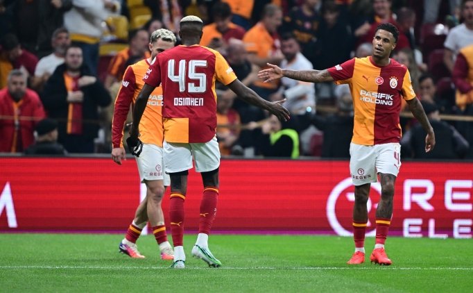 Galatasaray'da Gen�lerbirli�i ma�� �ncesi 4 eksik