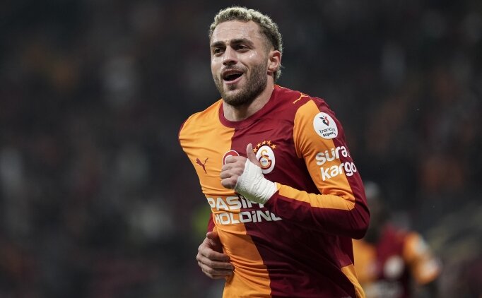 Bar�� Alper Y�lmaz'dan dikkat �eken istatistik!