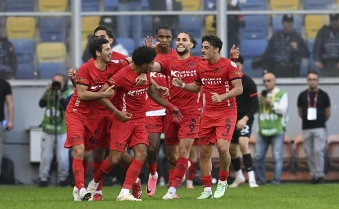 Gen�lerbirli�i, Galatasaray kar��s�nda hasreti bitirmek istiyor