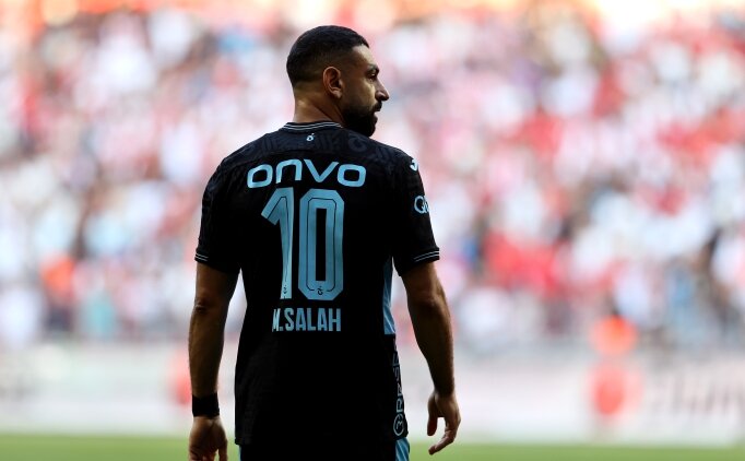 Trabzonspor'da Salah varsa sorun yok