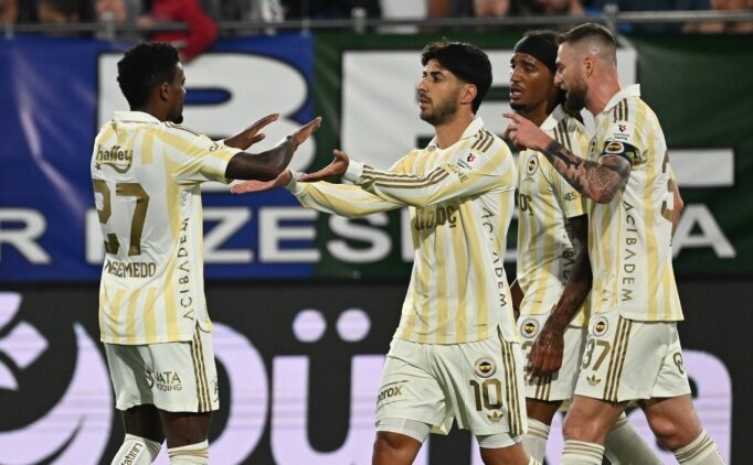 �smail Kartal'dan Aston Villa ma�� �ncesi s�rpriz 11 plan�!