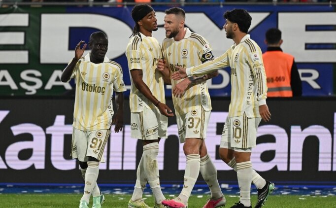 Asensio kilidi a�t�, Fenerbah�e kazand�!
