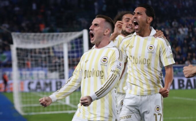 Fenerbah�e'de Kerem, asistlerine devam ediyor