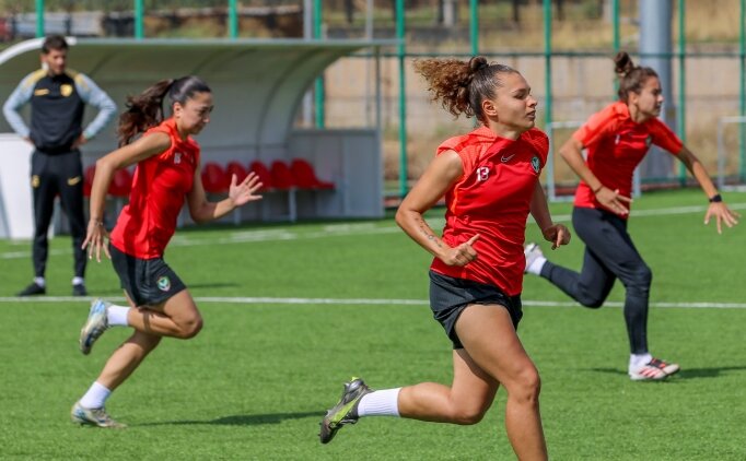 Amed Sportif Faaliyetler'in hedefi �ampiyonluk!