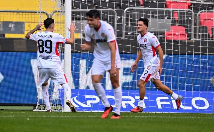 �orum FK'den Burak Y�lmaz'la ilk zafer