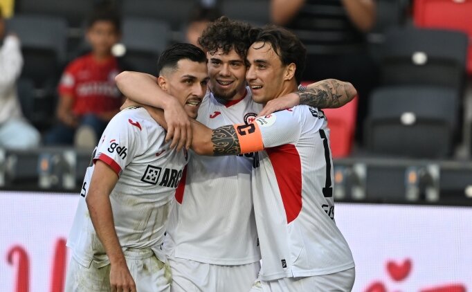 Arca �orum FK: 'Kar��l���n� sahada ald�k'
